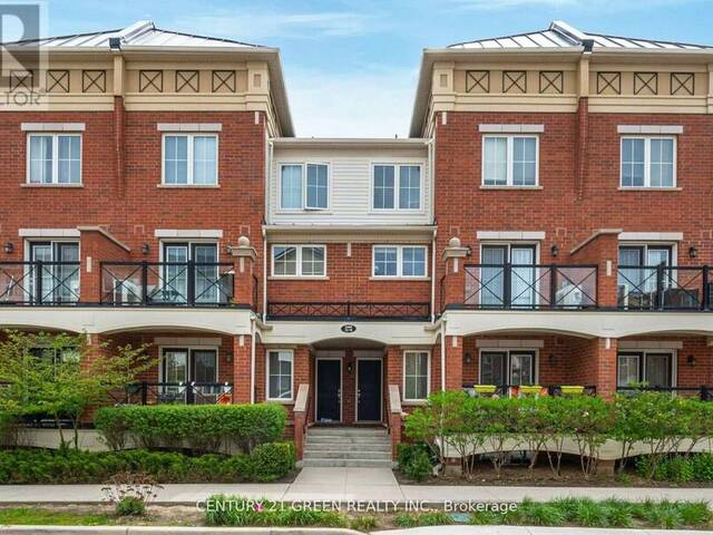 14 - 2480 POST ROAD Oakville  Ontario