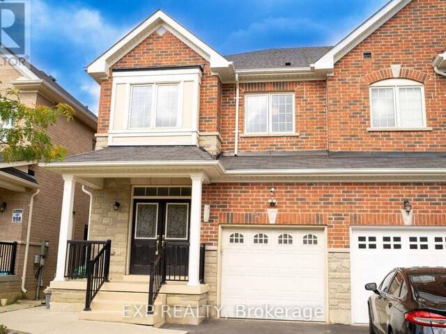 51 GOWER CRESCENT Brampton  Ontario