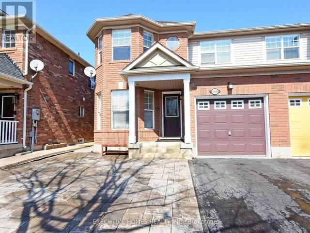 1058 BOWRING CRESCENT Milton Ontario