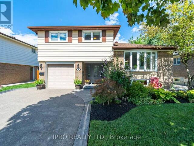 6 STAVELEY CRESCENT Brampton  Ontario