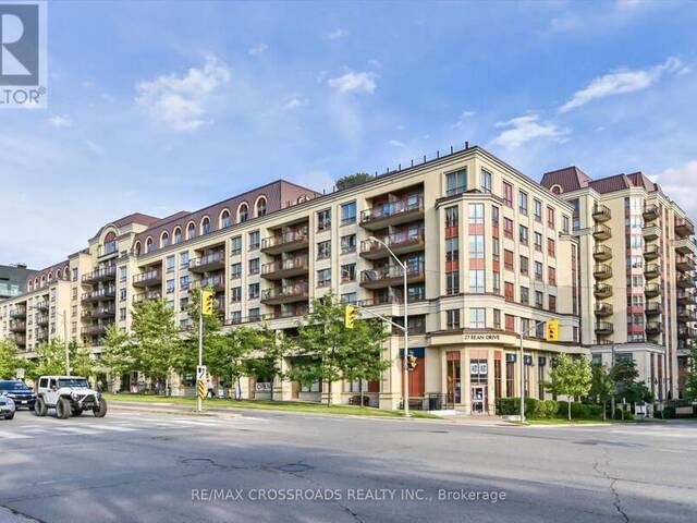 518 - 27 REAN DRIVE Toronto Ontario