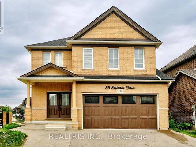 85 EAGLECREST STREET Kitchener Ontario