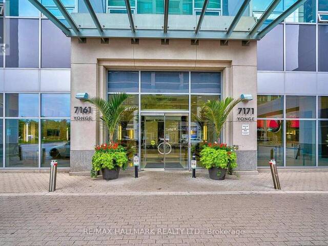 2831 - 7161 YONGE STREET N Markham Ontario