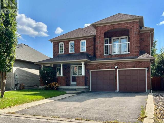 LOWER - 33 MIRA VISTA PLACE Vaughan Ontario