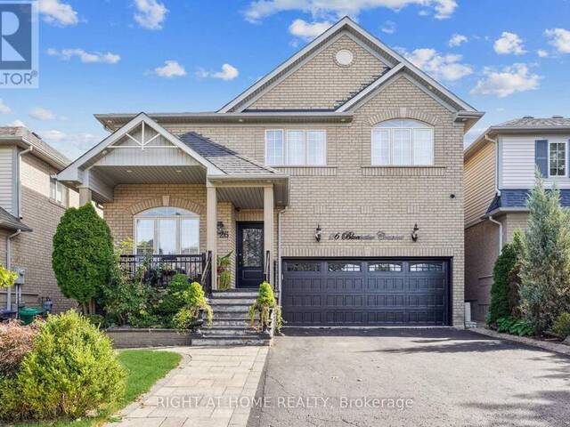 26 BLUEWATER CRESCENT Brampton Ontario