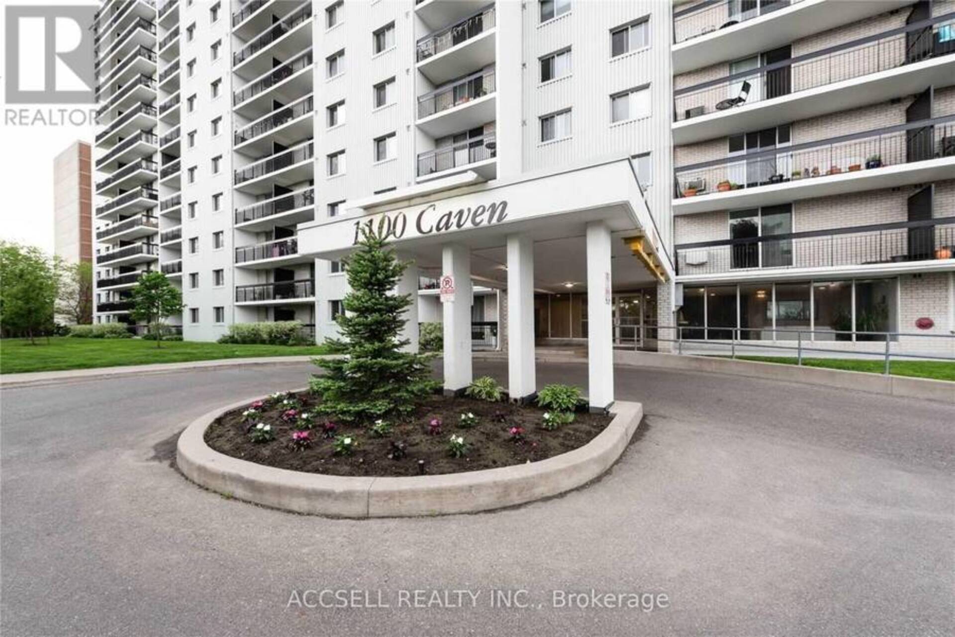 1012 - 1100 CAVEN STREET Mississauga 