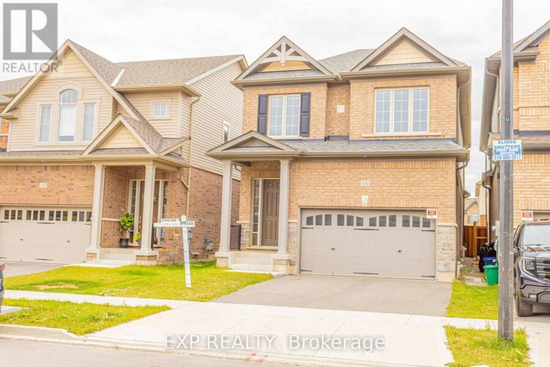 536 BECKVIEW CRESCENT Kitchener