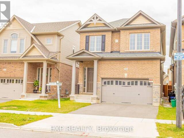 536 BECKVIEW CRESCENT Kitchener Ontario