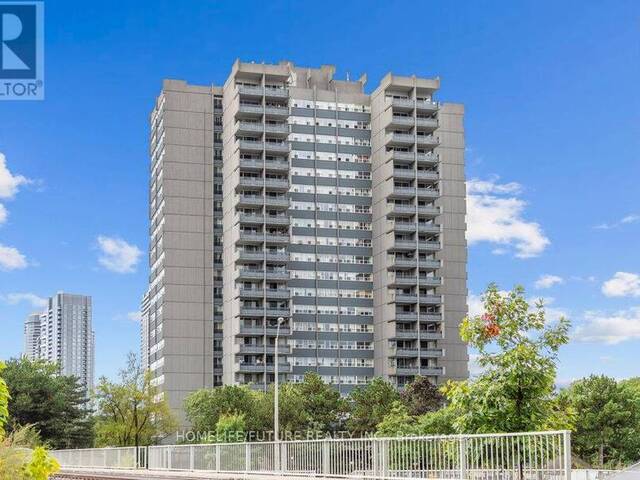 404 - 4101 SHEPPARD AVENUE E Toronto Ontario