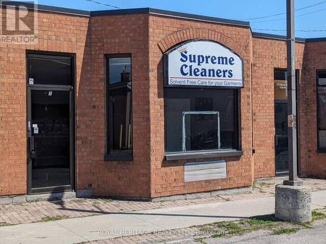 7 - 153 BROCK STREET N Whitby Ontario