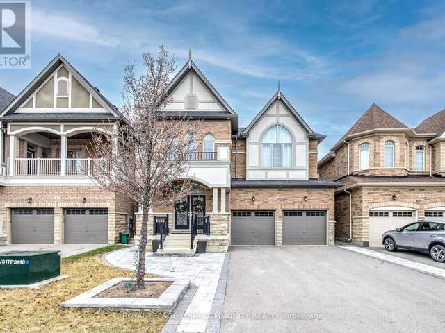 14 BEACONSFIELD DRIVE Vaughan  Ontario