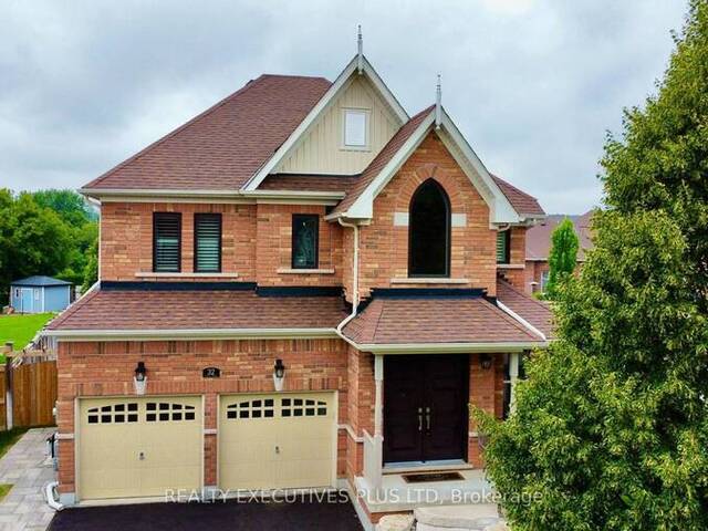 32 BOYCES CREEK COURT Caledon  Ontario