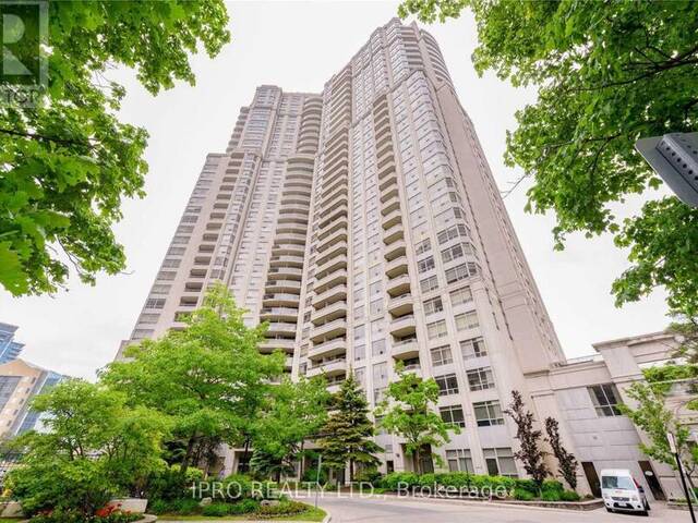 1406 - 35 KINGSBRIDGE GARDEN CIRCLE Mississauga Ontario