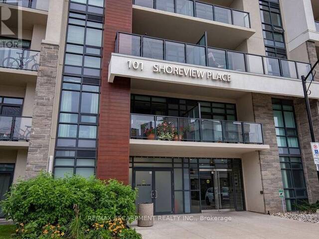 608 - 101 SHOREVIEW PLACE Hamilton  Ontario