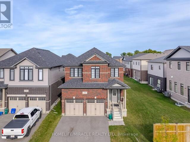 504 FLORENCEDALE CRESCENT Kitchener Ontario