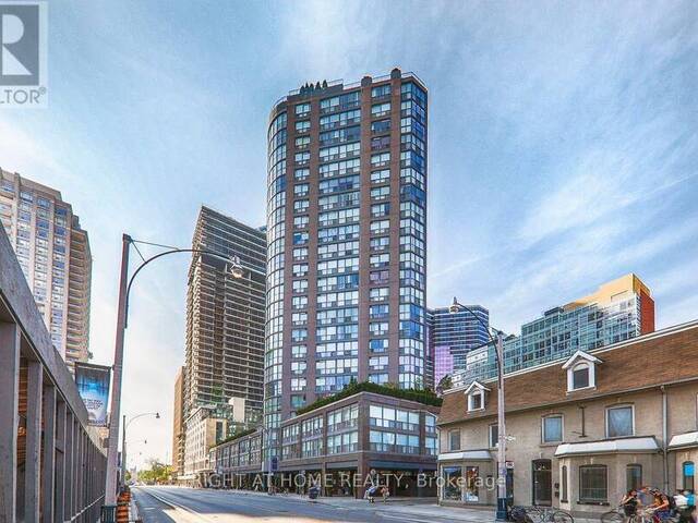 2407 - 24 WELLESLEY STREET W Toronto Ontario