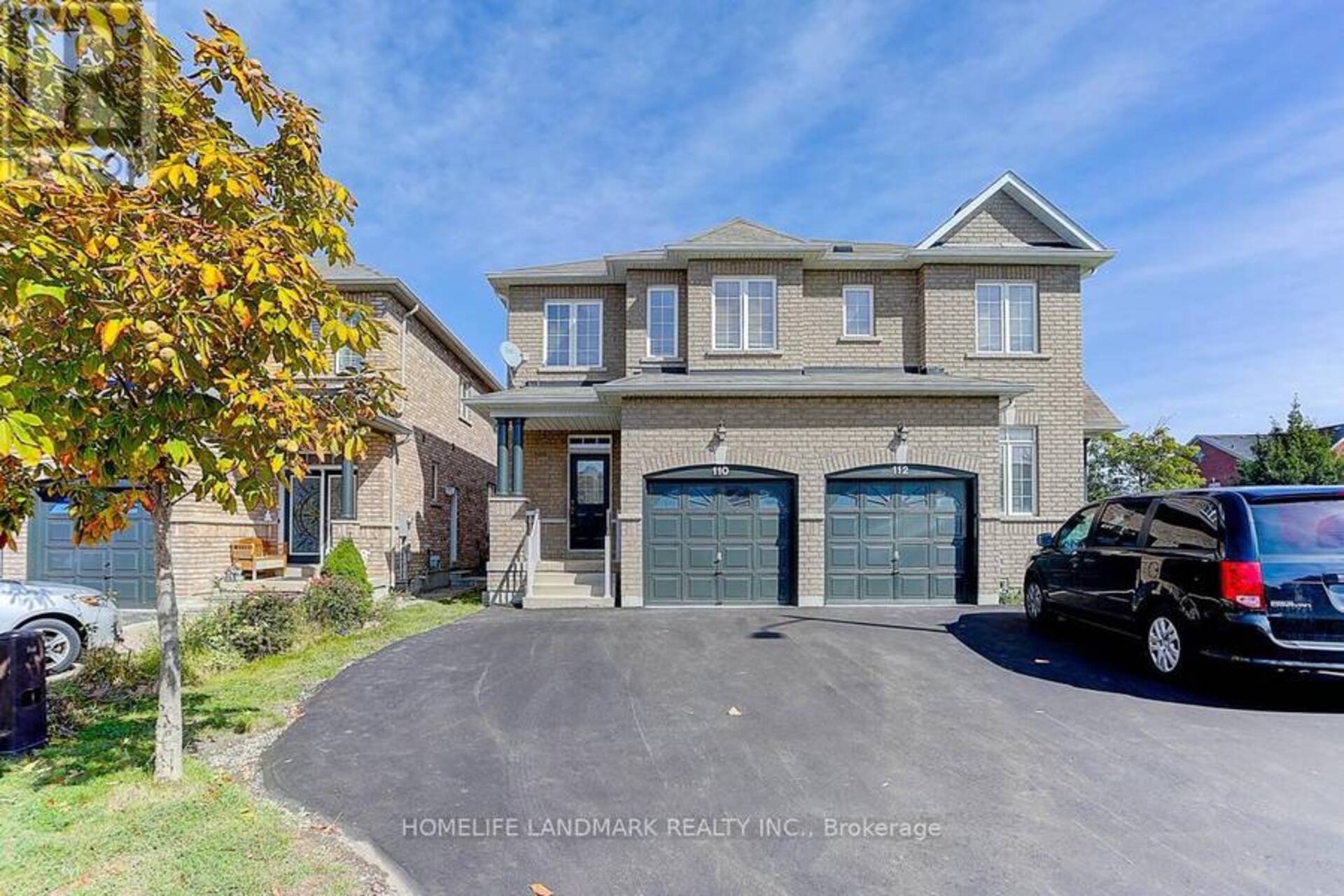 110 LAHORE CRESCENT Markham