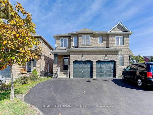 110 LAHORE CRESCENT Markham Ontario