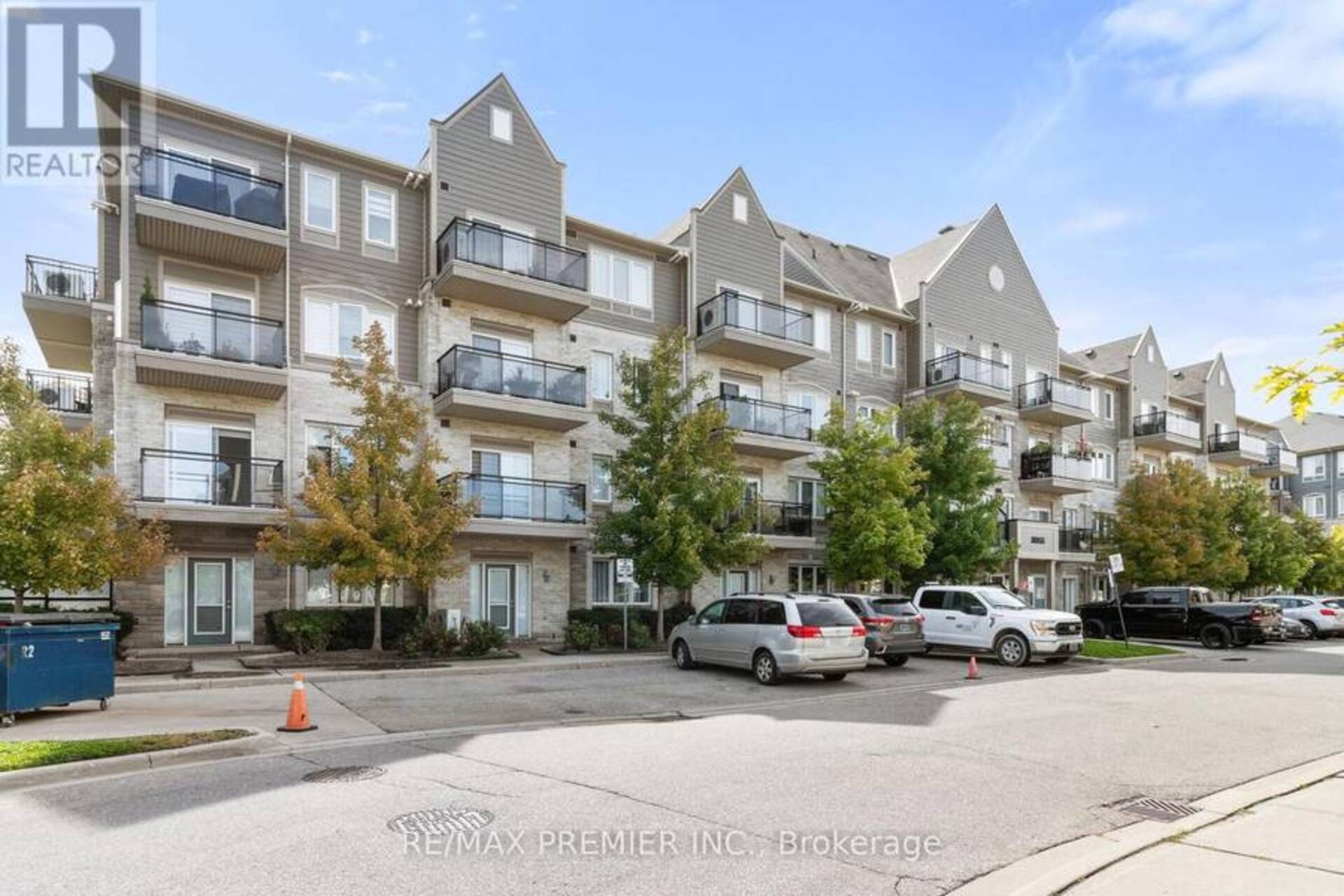 312 - 3055 THOMAS STREET Mississauga 