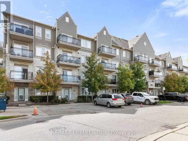 312 - 3055 THOMAS STREET Mississauga  Ontario