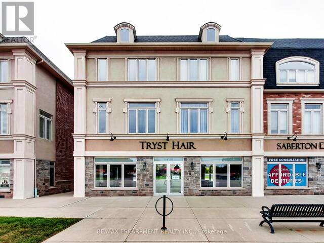 5 - 4130 FAIRVIEW STREET Burlington  Ontario