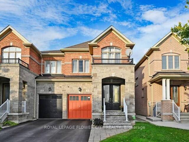 38 SWANCREEK COURT Brampton Ontario