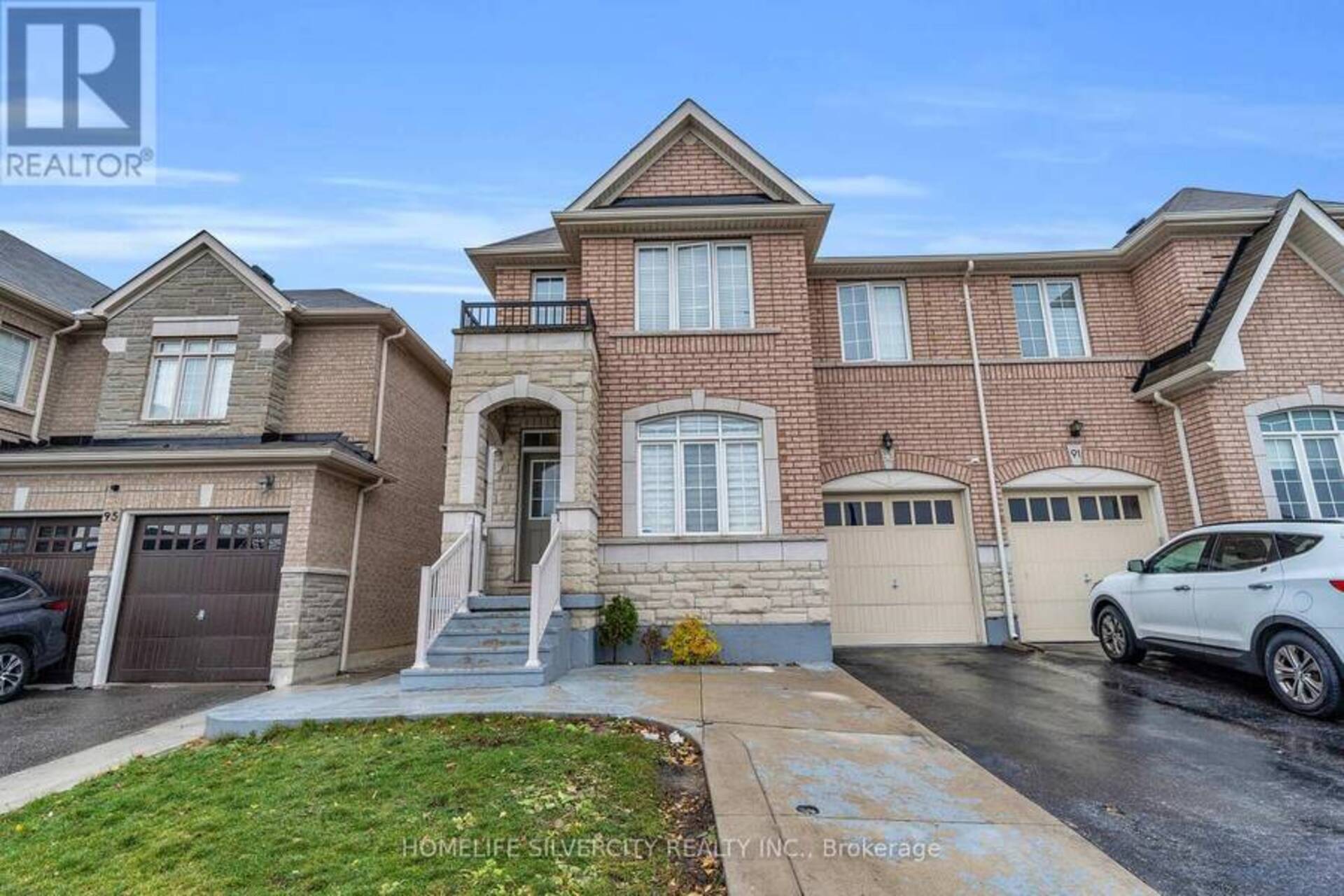 93 EDUCATION ROAD Brampton 