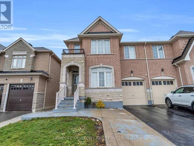 93 EDUCATION ROAD Brampton  Ontario