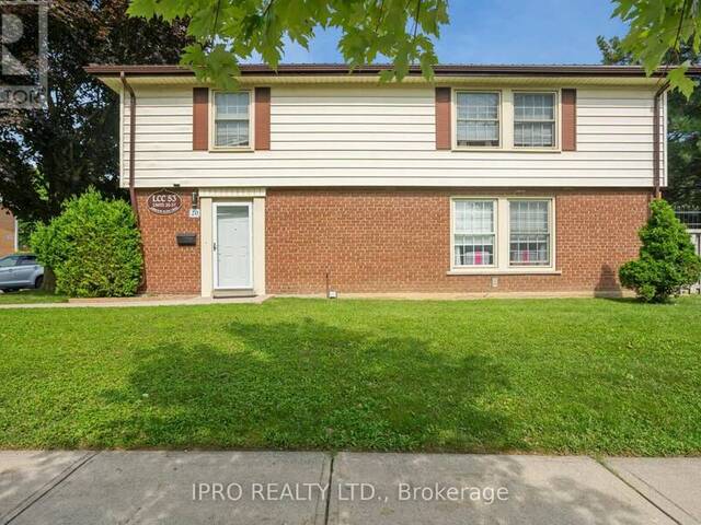 20 ARBOUR GLEN CRESCENT London Ontario