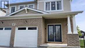 47 BOWMAN CRESCENT Thorold