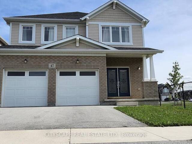 47 BOWMAN CRESCENT Thorold Ontario