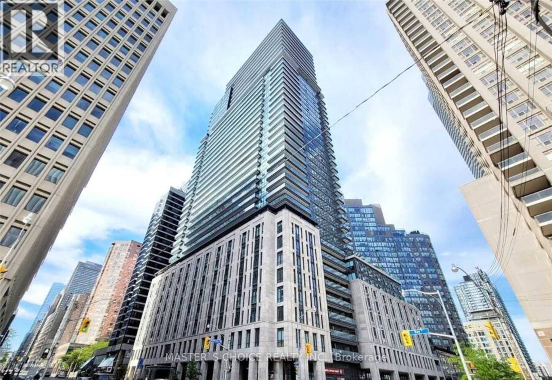 716 - 955 BAY STREET Toronto