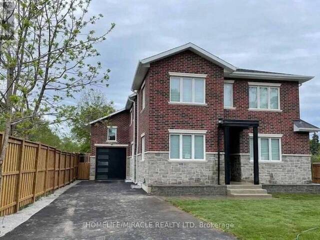 1103 ORCHARD ROAD Mississauga Ontario