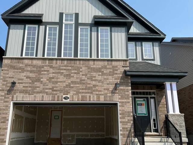 732 AUTUMN WILLOW DRIVE Waterloo Ontario