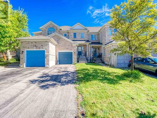 5 DEBONAIR STREET Richmond Hill Ontario