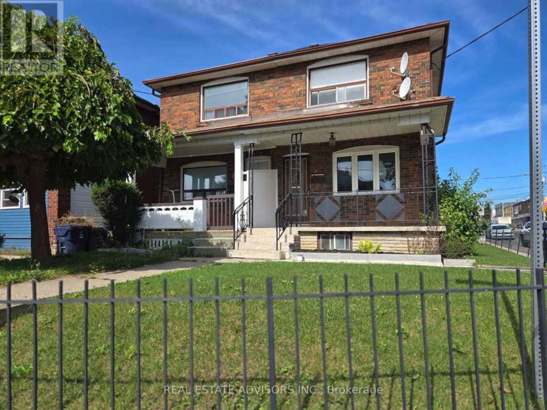 2 ASHBURY AVENUE Toronto