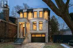 184 MCRAE DRIVE Toronto