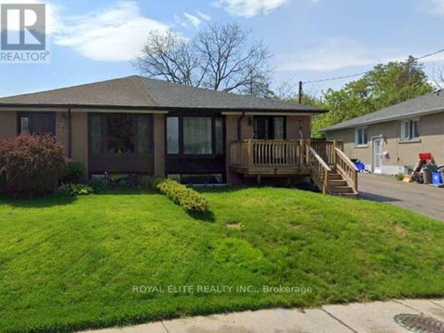 81 WALTER AVENUE Newmarket  Ontario