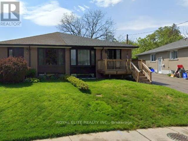 81 WALTER AVENUE Newmarket Ontario