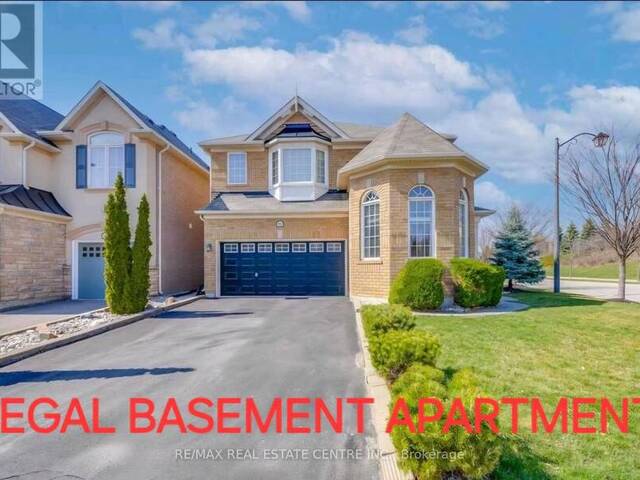 BASEMNT - 901 MCTRACH CRESCENT Milton  Ontario