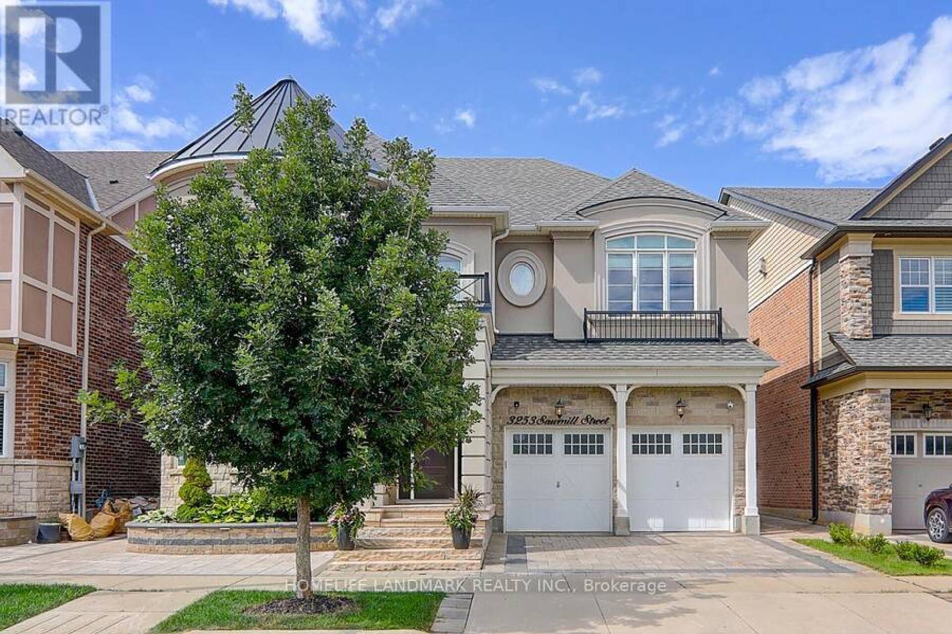 3253 SAWMILL STREET Oakville