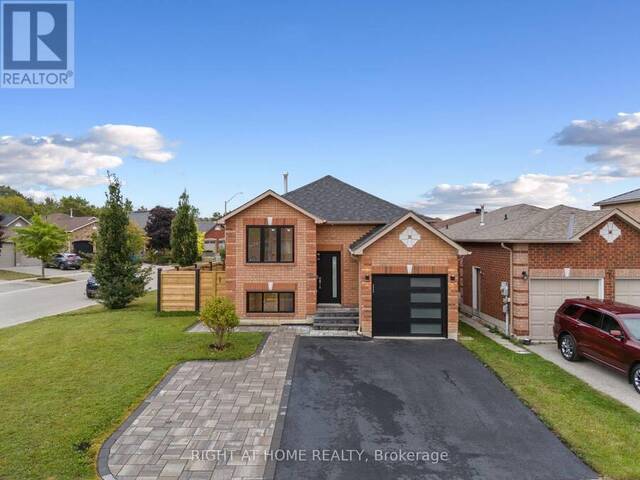 1 PATRICK DRIVE Barrie  Ontario