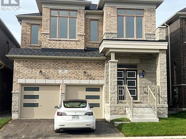 89 GLEDHILL CRESCENT Cambridge Ontario