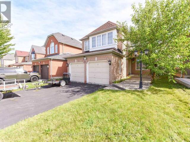 107 SECLUSION CRESCENT Brampton Ontario