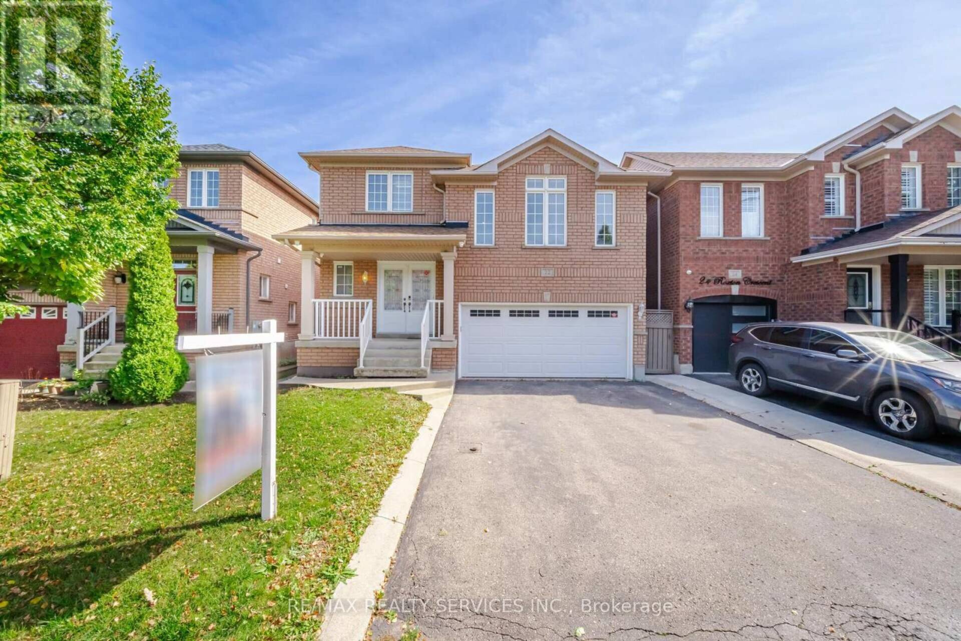 22 ROXTON CRESCENT Brampton 