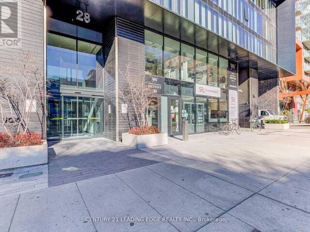 311 - 28 WELLESLEY STREET E Toronto Ontario