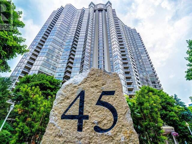 211 - 45 KINGSBRIDGE GARDEN CIRCLE Mississauga  Ontario