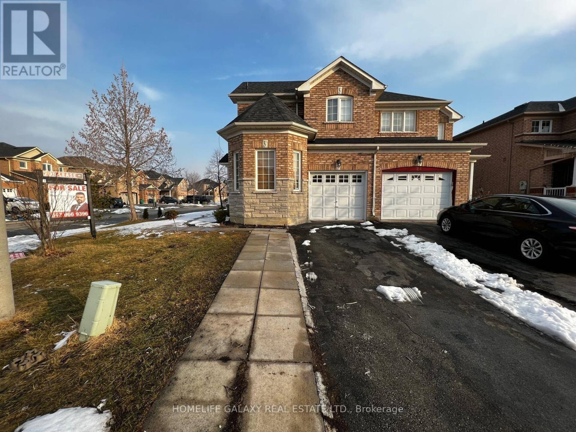 BSMT - 25 PRINCE CRESCENT Brampton