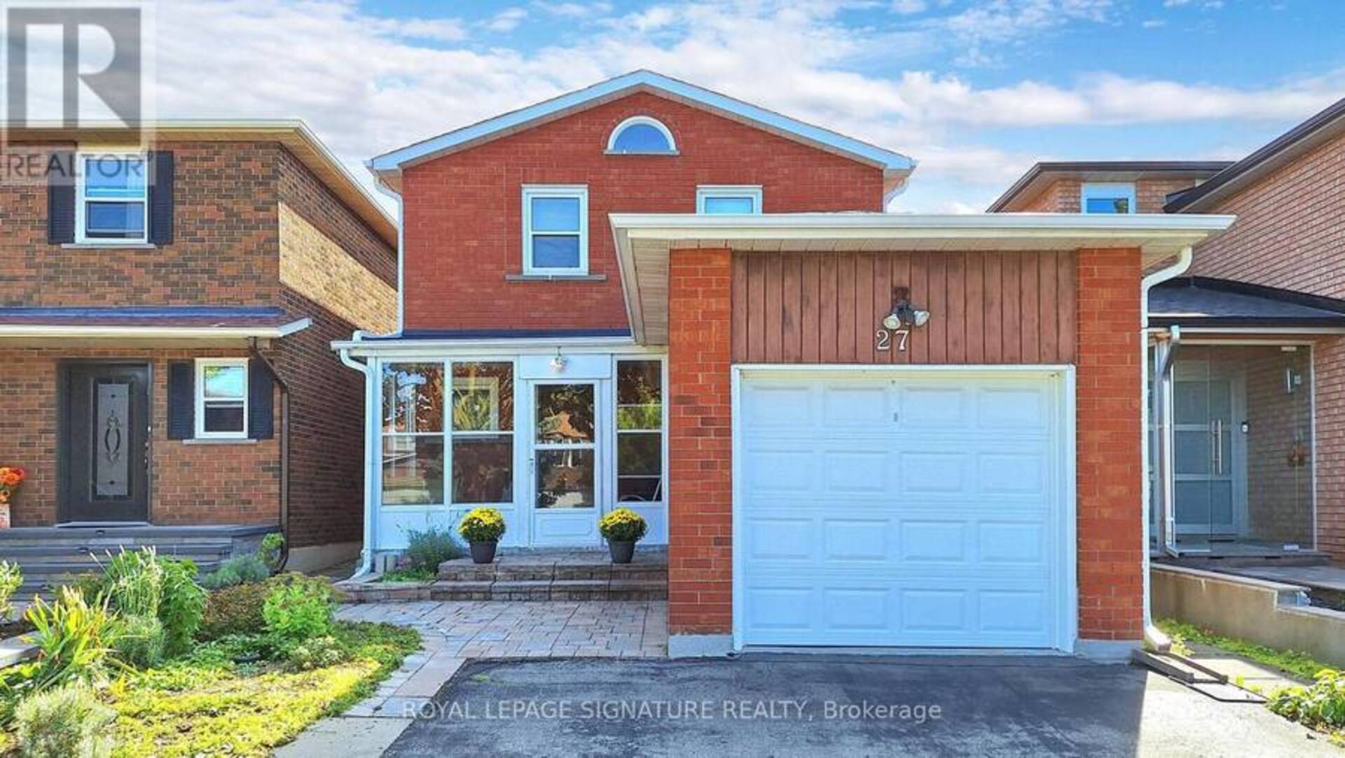 27 RICHBELL STREET Vaughan