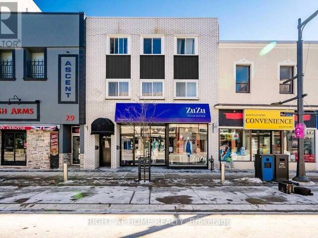 25 DUNLOP STREET E Barrie Ontario